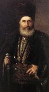 Nicolae Grigorescu, Portrait of the Great Boyar Nicolae Grigorescu
